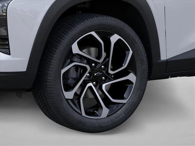 new 2026 Chevrolet Trax car, priced at $24,289