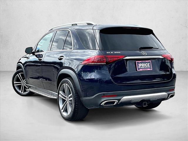 used 2020 Mercedes-Benz GLE 350 car, priced at $26,033