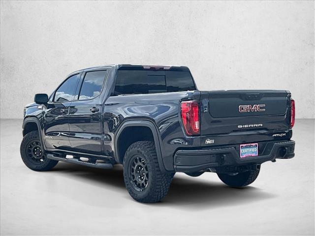 used 2024 GMC Sierra 1500 car, priced at $64,990