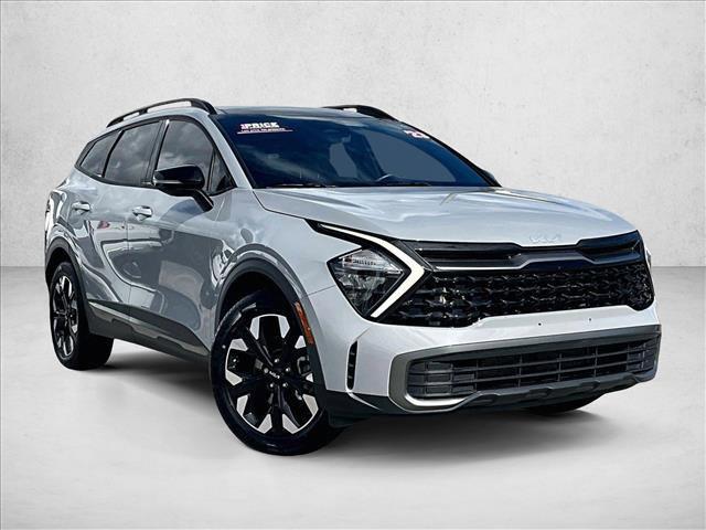 used 2023 Kia Sportage car, priced at $22,991