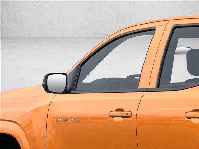 new 2025 Chevrolet Colorado car, priced at $29,534
