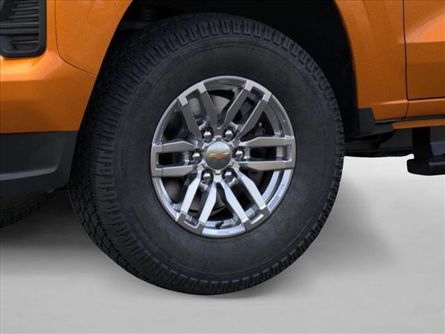 new 2025 Chevrolet Colorado car, priced at $29,534