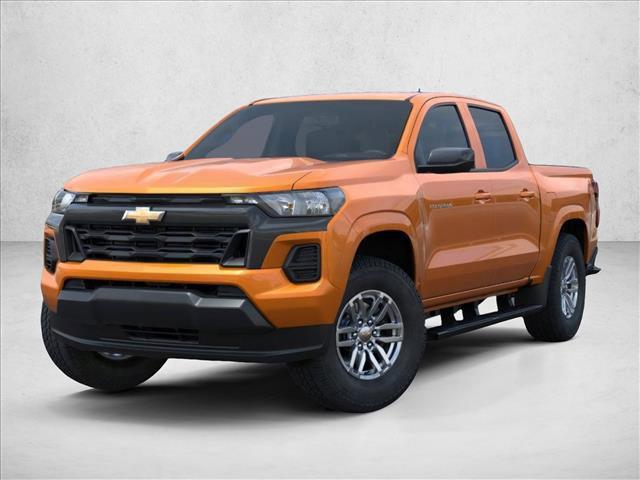new 2025 Chevrolet Colorado car, priced at $29,534