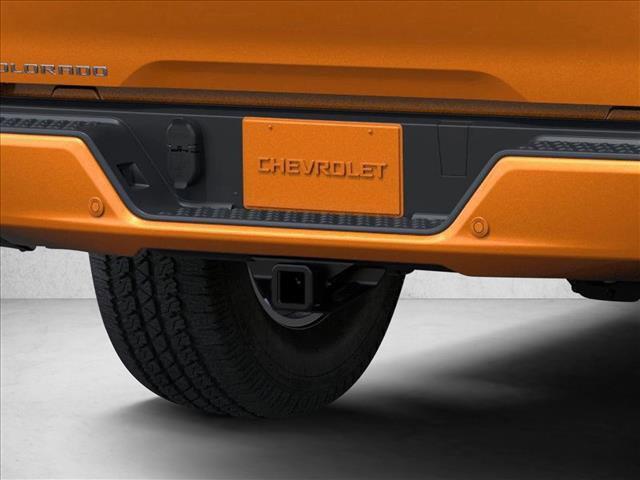 new 2025 Chevrolet Colorado car, priced at $29,534