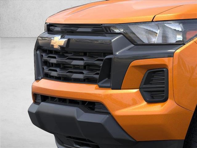 new 2025 Chevrolet Colorado car, priced at $29,534