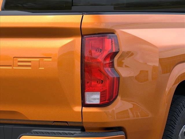 new 2025 Chevrolet Colorado car, priced at $29,534