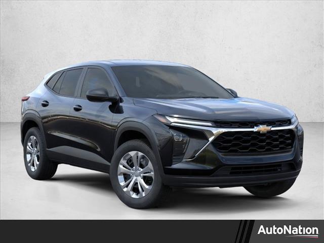 new 2026 Chevrolet Trax car, priced at $23,148