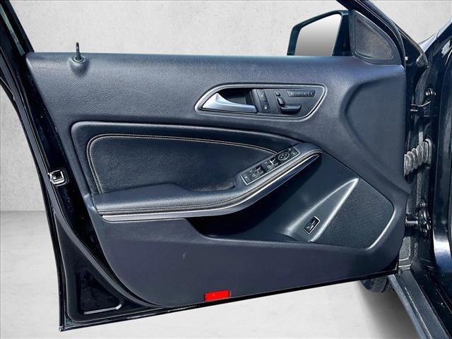 used 2017 Mercedes-Benz GLA 250 car, priced at $11,990