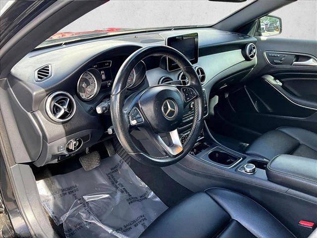 used 2017 Mercedes-Benz GLA 250 car, priced at $11,990