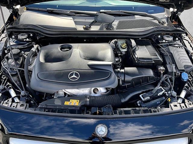 used 2017 Mercedes-Benz GLA 250 car, priced at $11,990