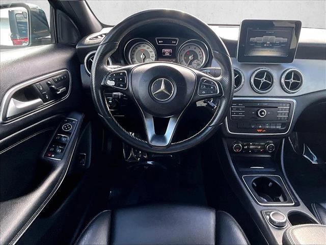 used 2017 Mercedes-Benz GLA 250 car, priced at $11,990