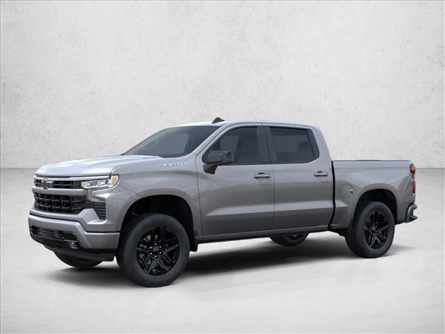 new 2026 Chevrolet Silverado 1500 car, priced at $45,019