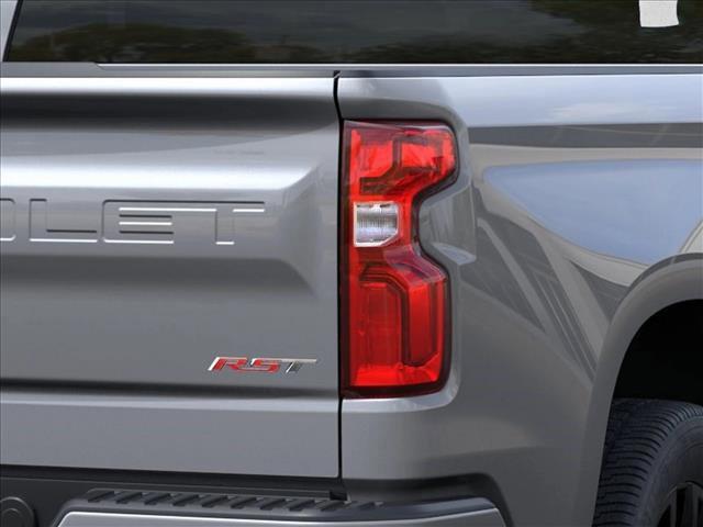new 2026 Chevrolet Silverado 1500 car, priced at $45,019