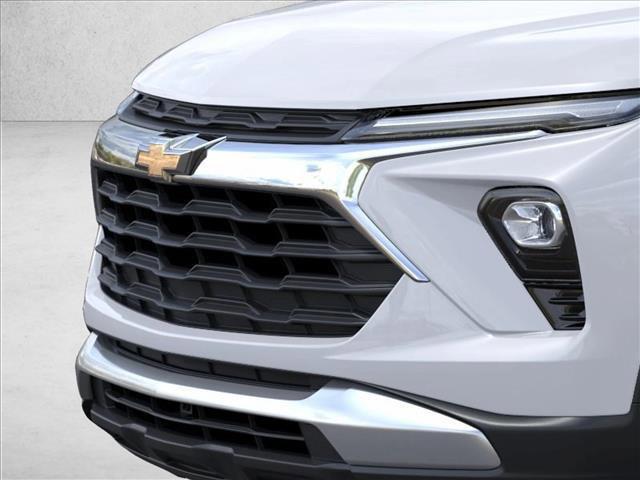 new 2026 Chevrolet TrailBlazer car, priced at $22,935