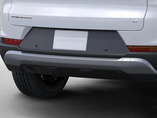 new 2026 Chevrolet TrailBlazer car, priced at $26,638