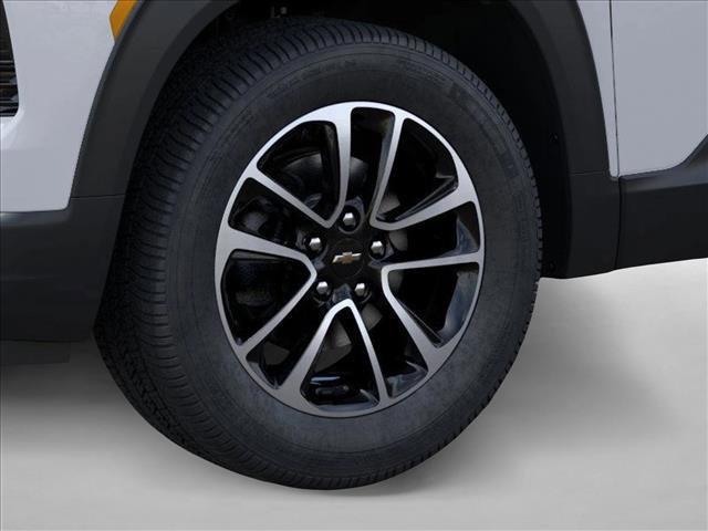 new 2026 Chevrolet TrailBlazer car, priced at $26,638