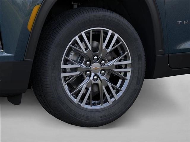 new 2026 Chevrolet Traverse car, priced at $36,795