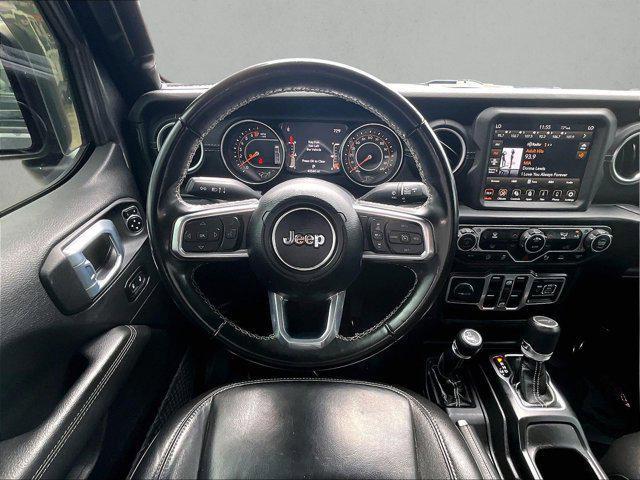 used 2022 Jeep Gladiator car, priced at $29,320