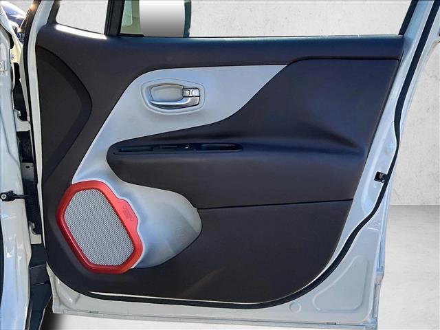 used 2017 Jeep Renegade car, priced at $15,244