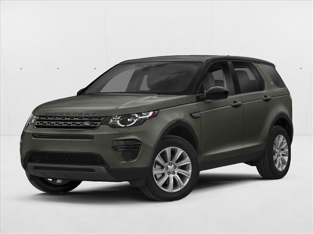 used 2018 Land Rover Discovery Sport car, priced at $6,251