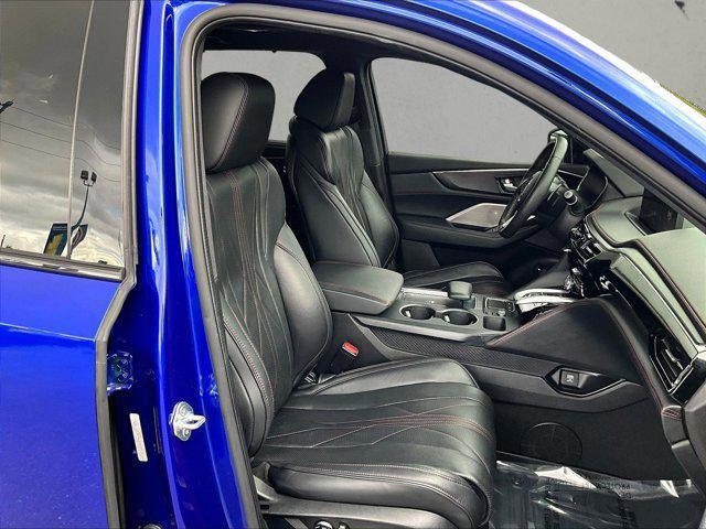 used 2022 Acura MDX car, priced at $41,893