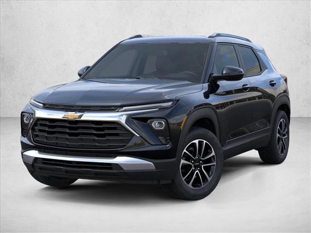 new 2026 Chevrolet TrailBlazer car, priced at $26,638