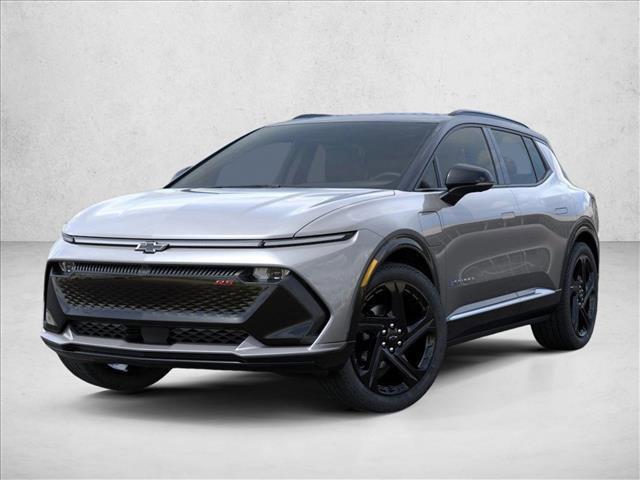 new 2026 Chevrolet Equinox EV car, priced at $31,120