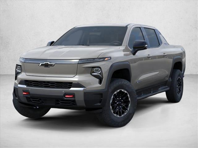 new 2026 Chevrolet Silverado EV car, priced at $71,768