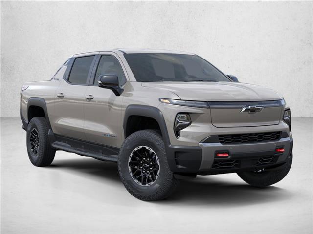 new 2026 Chevrolet Silverado EV car, priced at $71,768