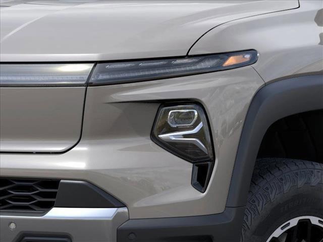 new 2026 Chevrolet Silverado EV car, priced at $71,768