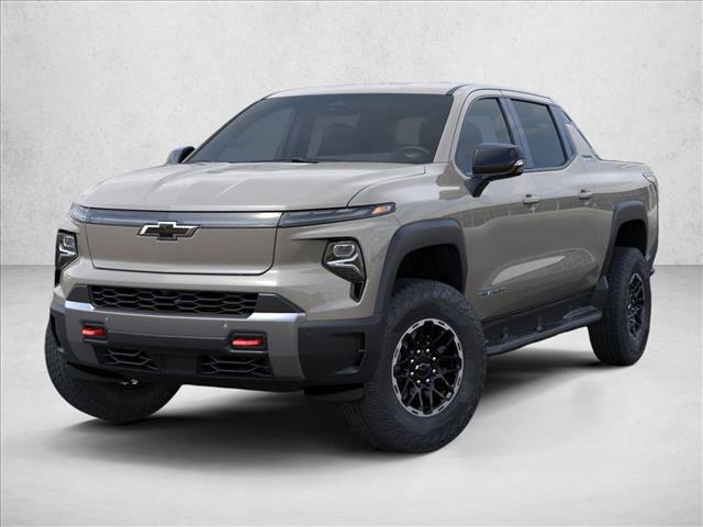 new 2026 Chevrolet Silverado EV car, priced at $71,768
