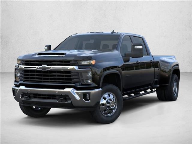 new 2026 Chevrolet Silverado 3500 car, priced at $83,160