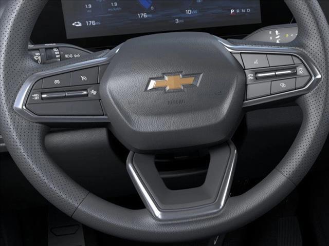 new 2025 Chevrolet Blazer EV car, priced at $37,495