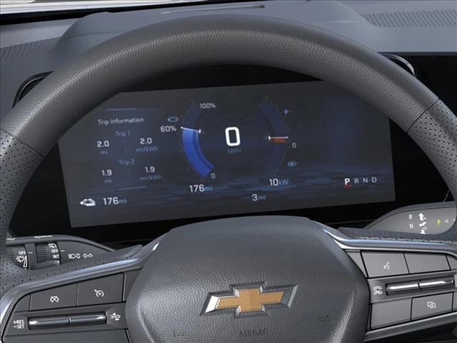 new 2025 Chevrolet Blazer EV car, priced at $37,495