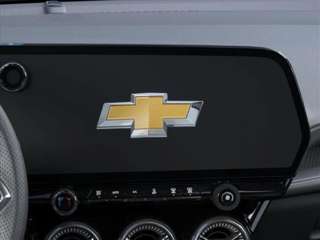 new 2025 Chevrolet Blazer EV car, priced at $37,495