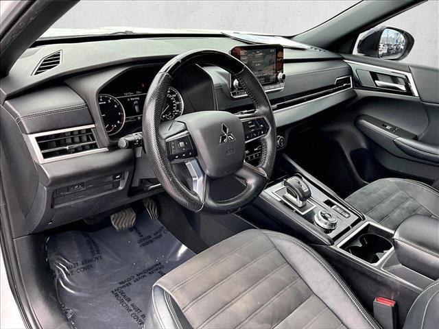 used 2022 Mitsubishi Outlander car, priced at $17,448