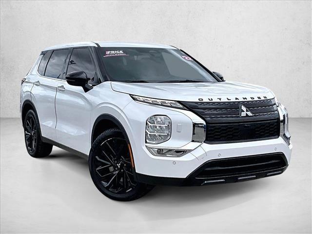 used 2022 Mitsubishi Outlander car, priced at $17,448