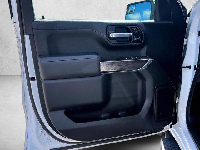 used 2019 Chevrolet Silverado 1500 car, priced at $31,991