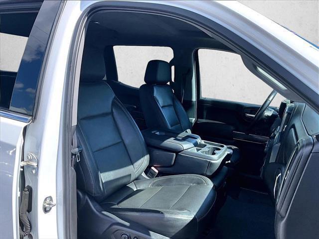 used 2019 Chevrolet Silverado 1500 car, priced at $31,991