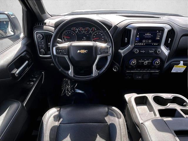used 2019 Chevrolet Silverado 1500 car, priced at $31,991