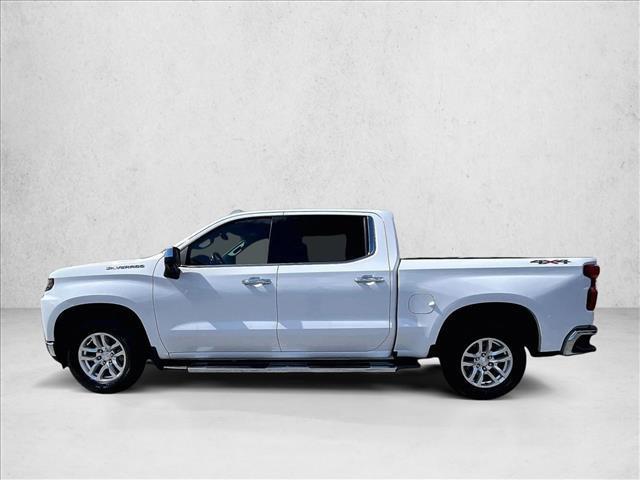 used 2019 Chevrolet Silverado 1500 car, priced at $31,991