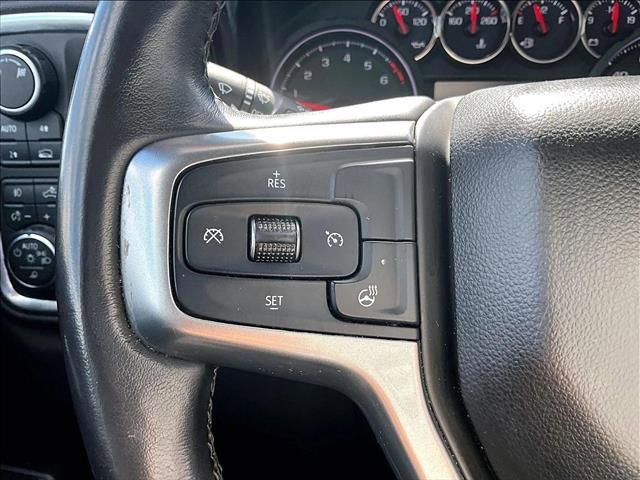used 2019 Chevrolet Silverado 1500 car, priced at $31,991
