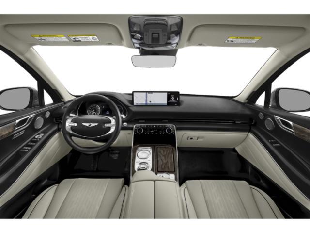 used 2021 Genesis GV80 car, priced at $34,424