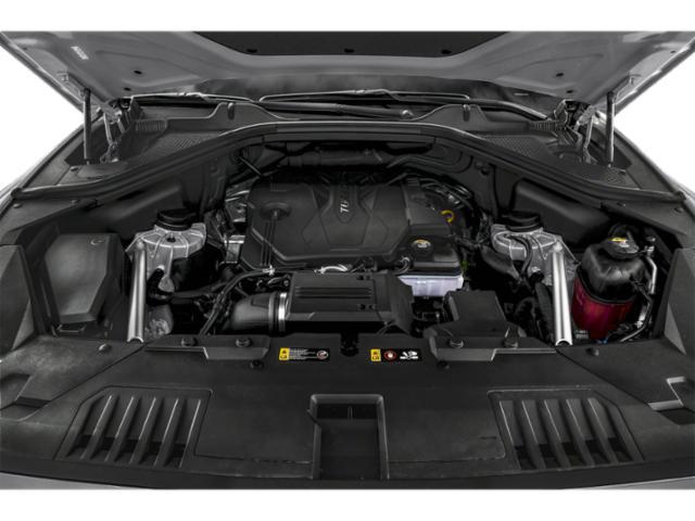used 2021 Genesis GV80 car, priced at $34,424