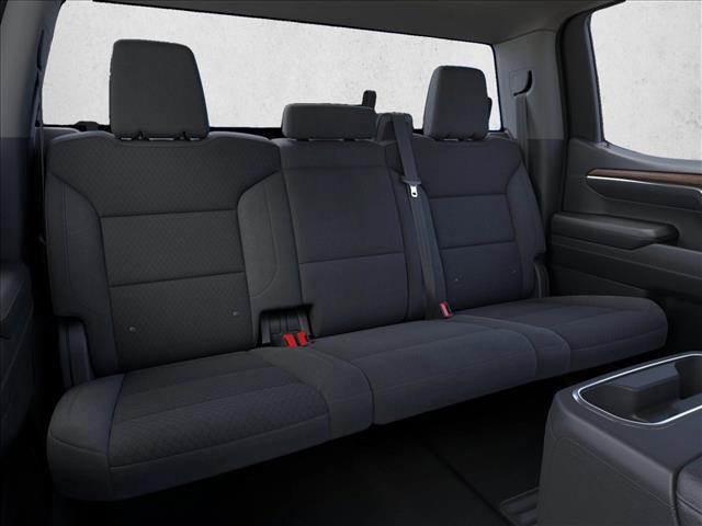 new 2026 Chevrolet Silverado 1500 car, priced at $40,445