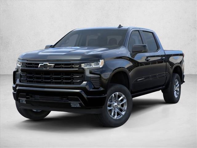 new 2026 Chevrolet Silverado 1500 car, priced at $40,445