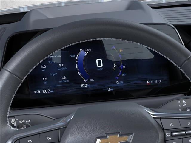 new 2026 Chevrolet Silverado EV car, priced at $57,540
