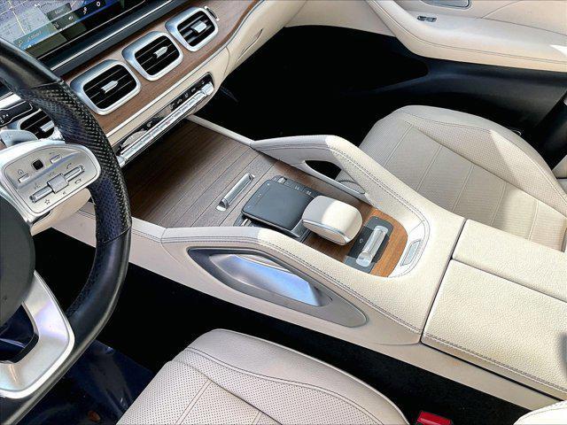 used 2023 Mercedes-Benz GLS 580 car, priced at $67,495