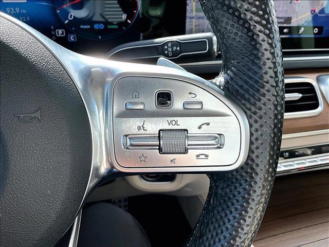 used 2023 Mercedes-Benz GLS 580 car, priced at $67,495