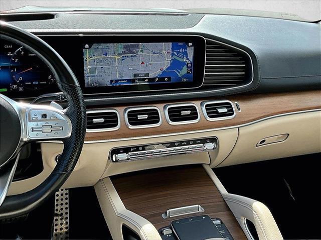 used 2023 Mercedes-Benz GLS 580 car, priced at $67,495